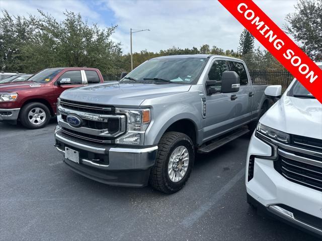 2022 ford f-250 xlt