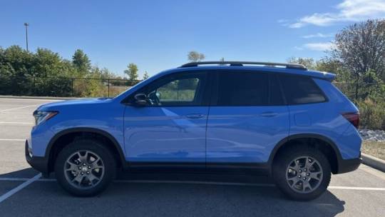 2025 Honda Passport