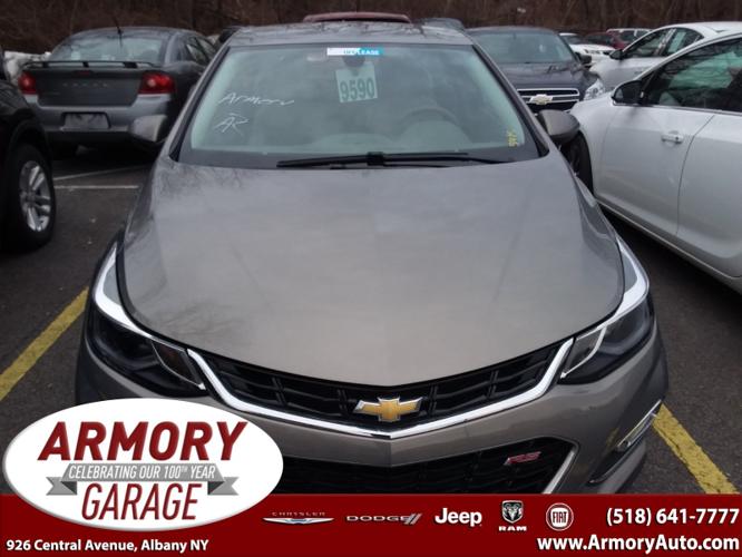 used 2017 chevrolet cruze lt hatchback albany, ny 12205 for sale in albany, new york