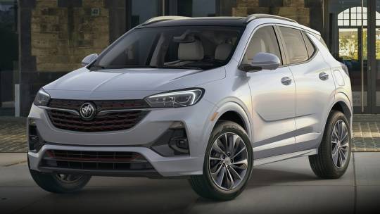 2022 Buick Encore GX
