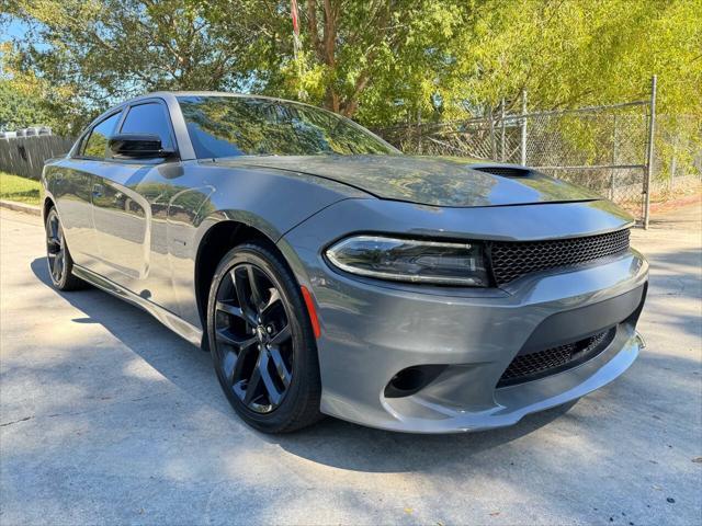 2019 dodge charger r/t