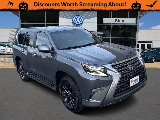 2022 lexus gx 460 base