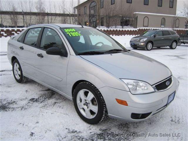 2005 ford focus zx4 ses for sale in anchorage, alaska