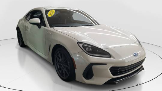2024 Subaru BRZ