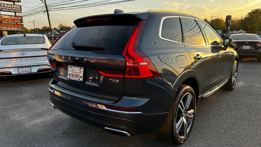 2020 volvo xc60 t5 inscription