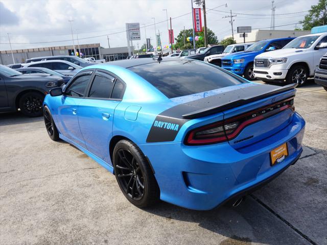 2018 dodge charger daytona 392 rwd