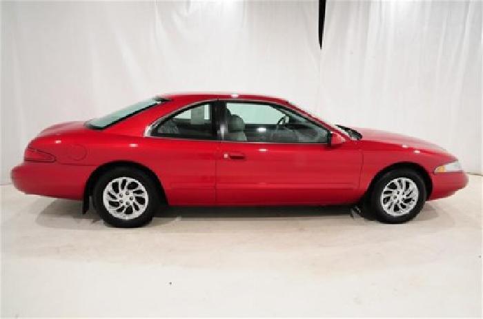 1997 lincoln mark 8 lsc in franklin, nc