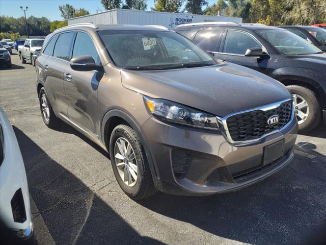 2019 kia sorento lx