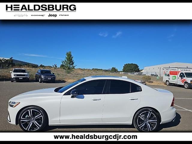 2020 volvo s60 t6 r-design