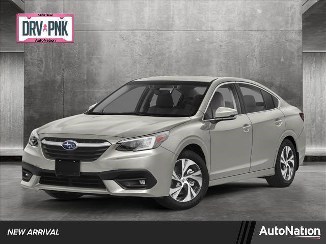 2020 subaru legacy premium