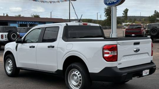2024 Ford Maverick