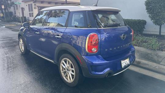 2015 Mini Countryman