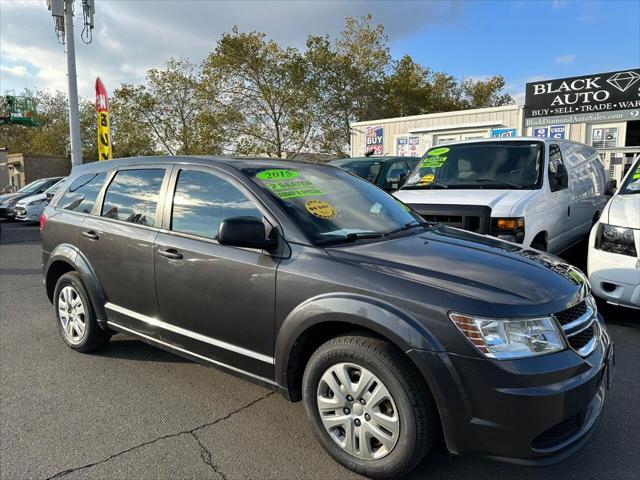 2015 dodge journey se