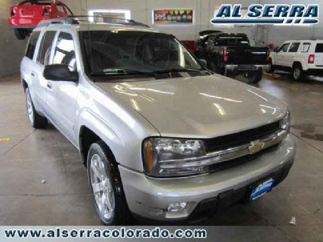 2006 chevrolet trailblazer ls in colorado springs, co
