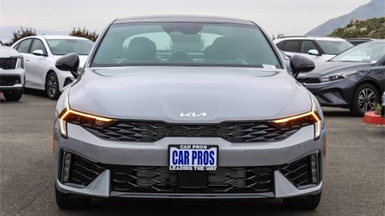 2025 Kia K5
