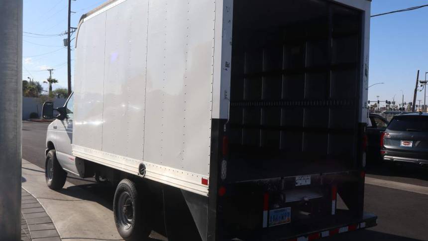 2021 ford e-series e-350 sd