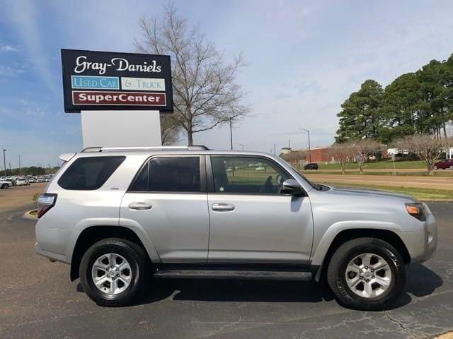 2023 toyota 4runner sr5 premium in brandon, mississippi