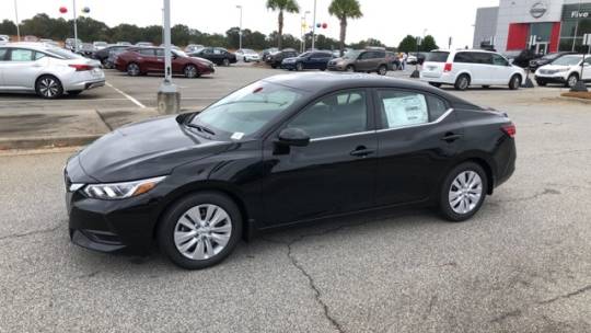 2020 Nissan Sentra