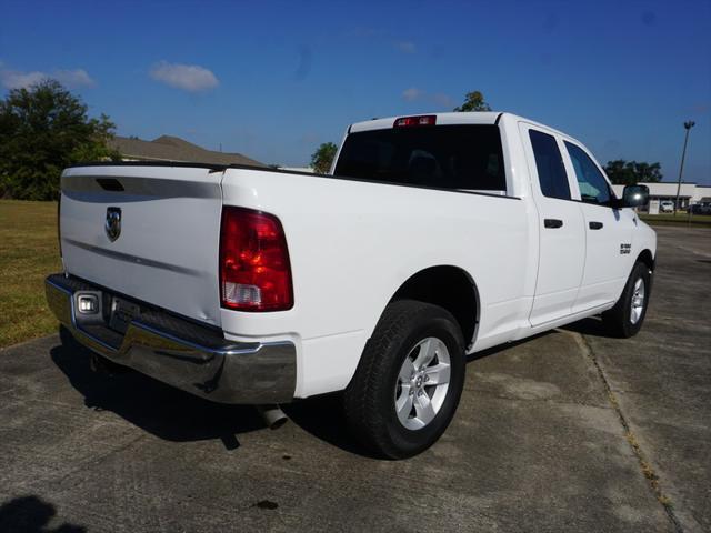 2018 ram 1500 tradesman