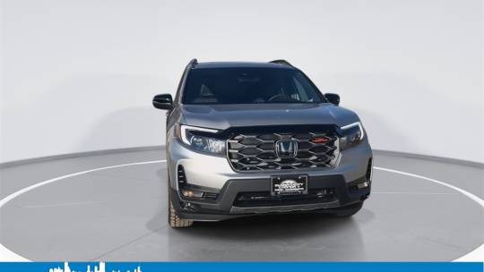 2025 Honda Passport