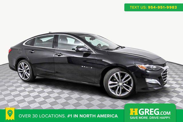 2023 chevrolet malibu fwd 1lt