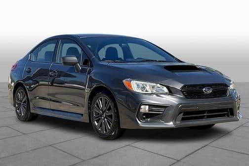 2020 subaru wrx base in tulsa, oklahoma
