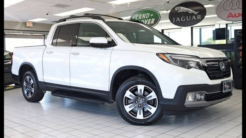 2017 honda ridgeline rtl-e