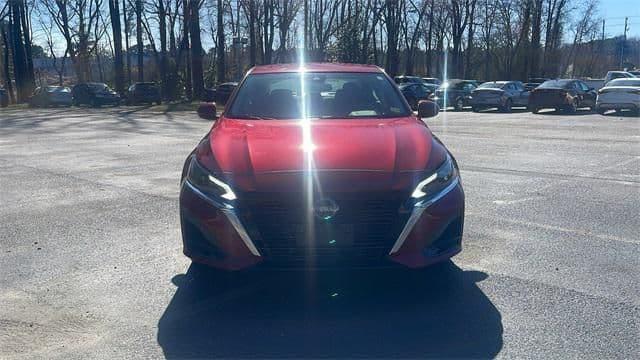 2023 nissan altima sv intelligent awd in suffolk, virginia