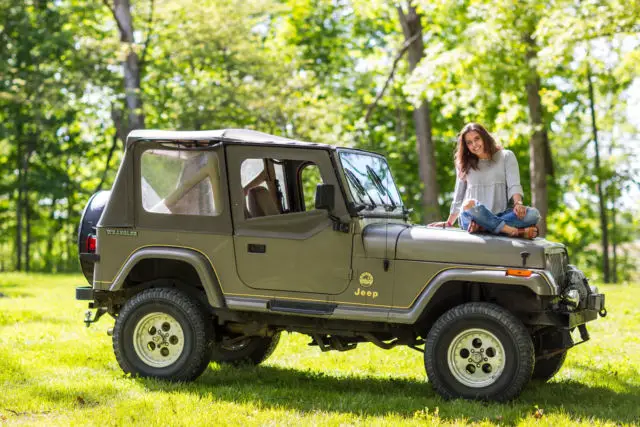 1989 jeep wrangler limited