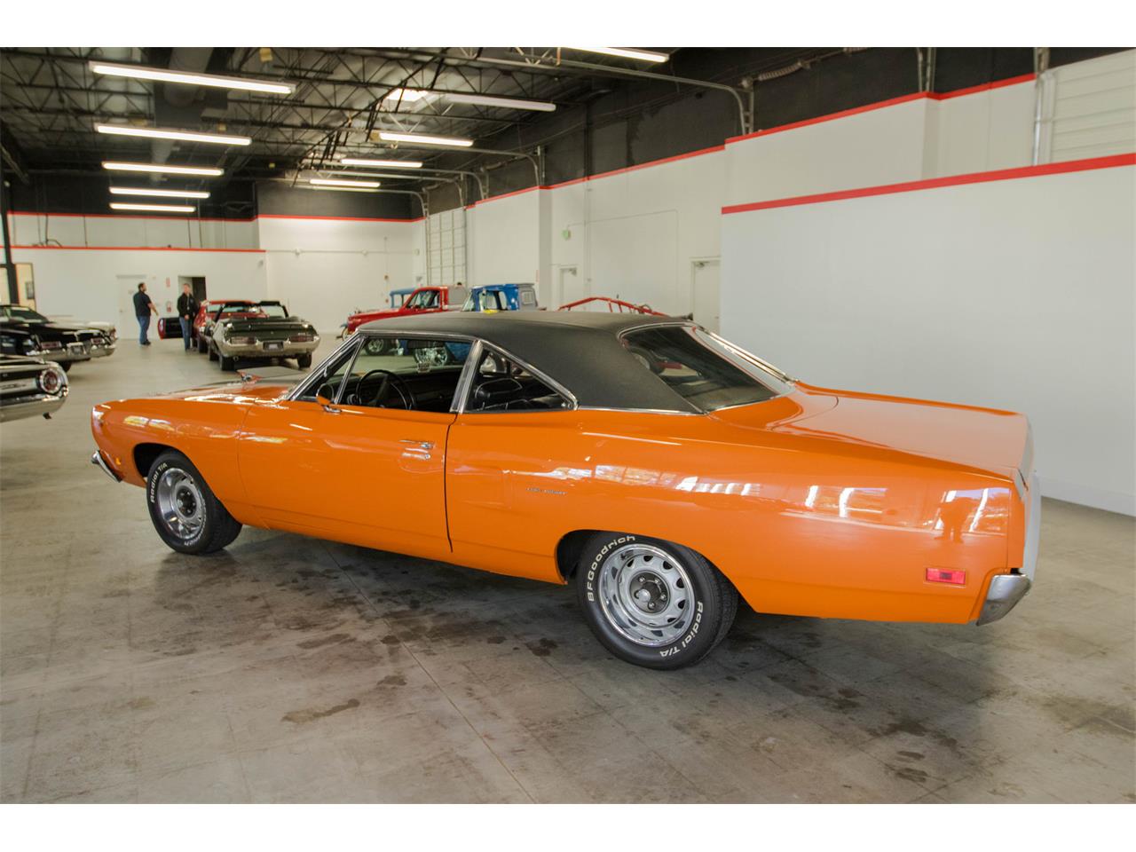 1970 plymouth road runner