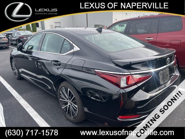 2024 lexus es 350 base