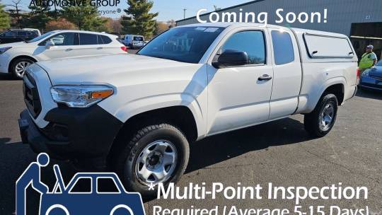 2021 Toyota Tacoma