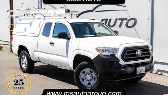 2020 Toyota Tacoma