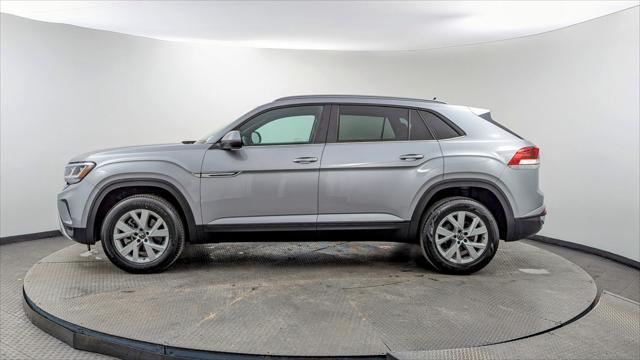 2021 volkswagen atlas cross sport 2.0t s