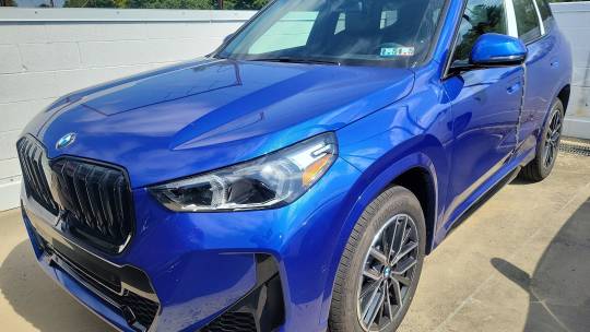 2025 BMW X1