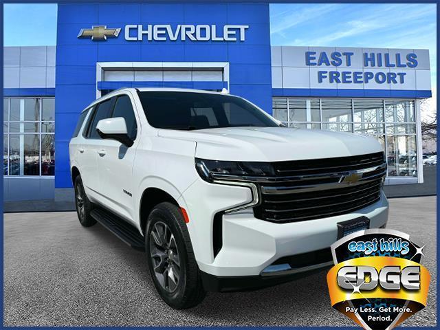 2021 chevrolet tahoe lt
