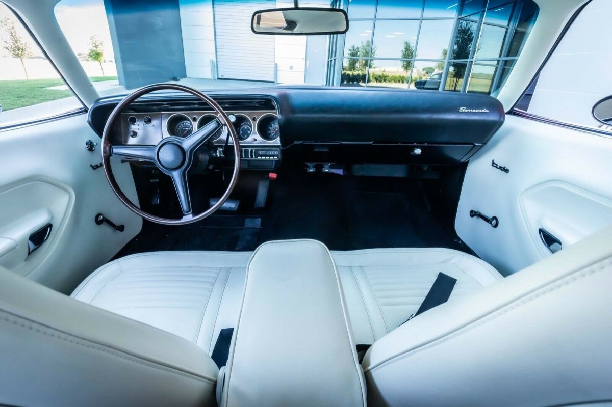 1 of 652 hemi cars