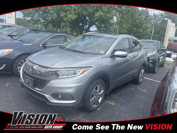 2020 honda hr-v in green bay, wisconsin