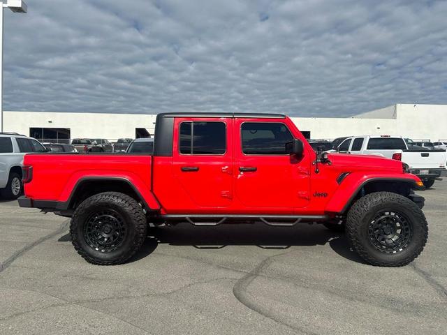 2021 jeep gladiator sport