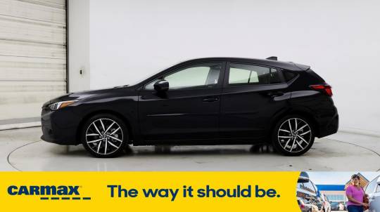 2024 Subaru Impreza