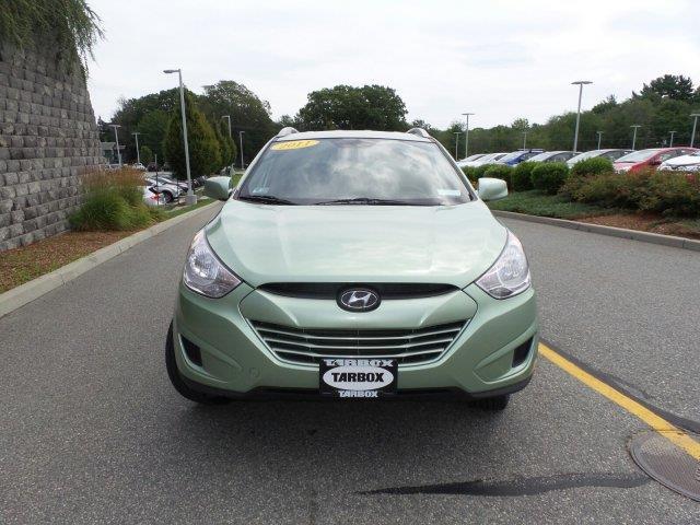 2011 hyundai tucson gls awd gls 4dr suv for sale in north kingstown, rhode island