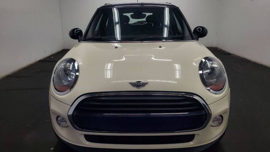 2016 mini hardtop 2 door cooper