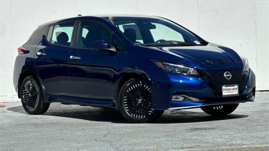 2025 Nissan Leaf