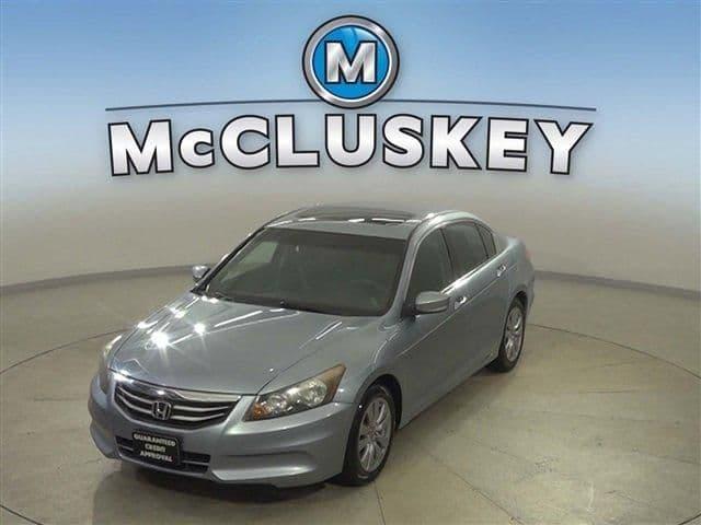2012 honda accord sdn ex in cincinnati, ohio