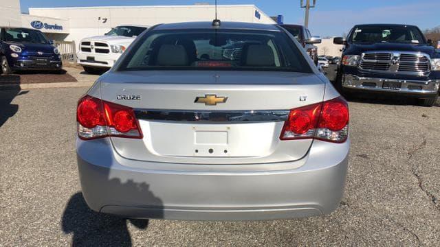 2015 chevrolet cruze 1lt auto 1lt auto 4dr sedan w/1sd for sale in danbury, connecticut