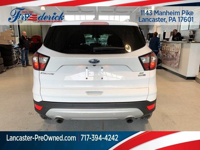 used 2017 ford escape 4wd se lebanon, pa 17042 for sale in avon, pennsylvania