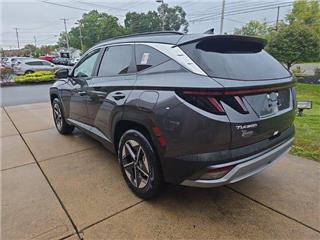2025 Hyundai Tucson sel convenience