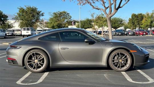 2021 Porsche 911