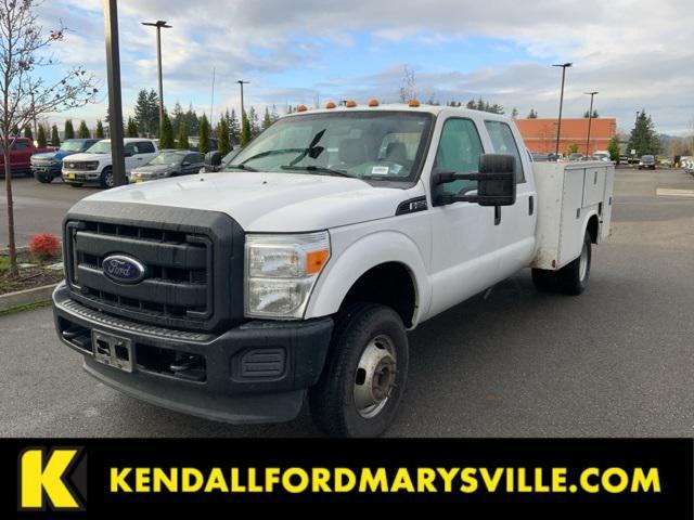 2012 ford f-350 xl