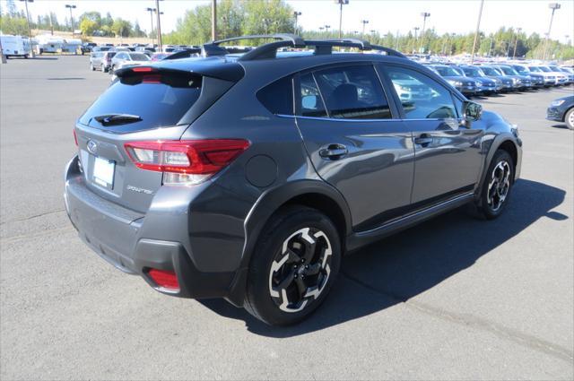 2022 subaru crosstrek limited